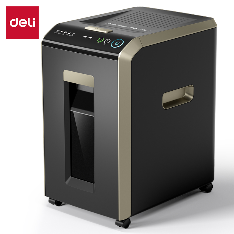 Знищувач документів AutoFeed T088 Deli